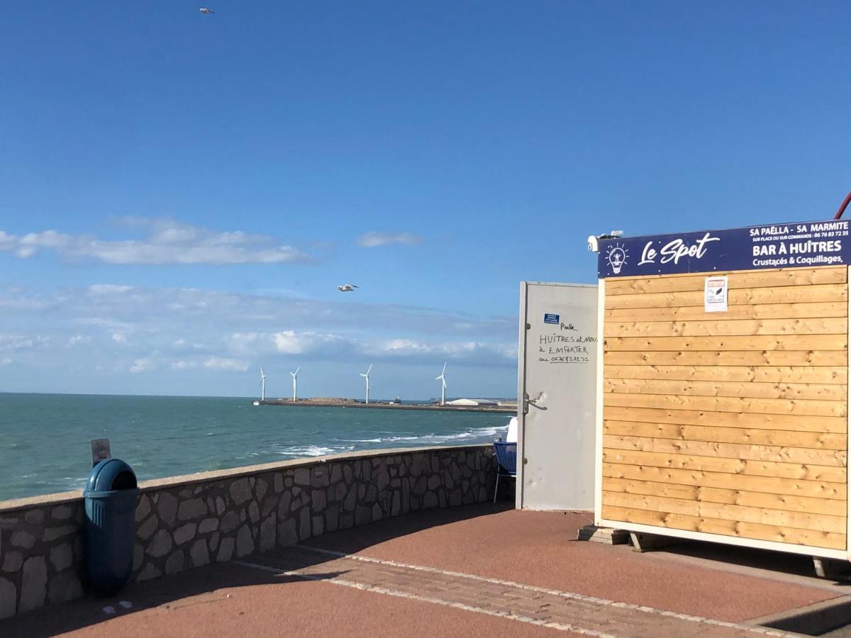 La Cote Sauvage - Mh Climatise 2018 - P30 - Le Portel Bagian luar foto