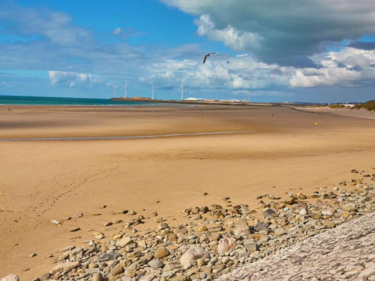 La Cote Sauvage - Mh Climatise 2018 - P30 - Le Portel Bagian luar foto