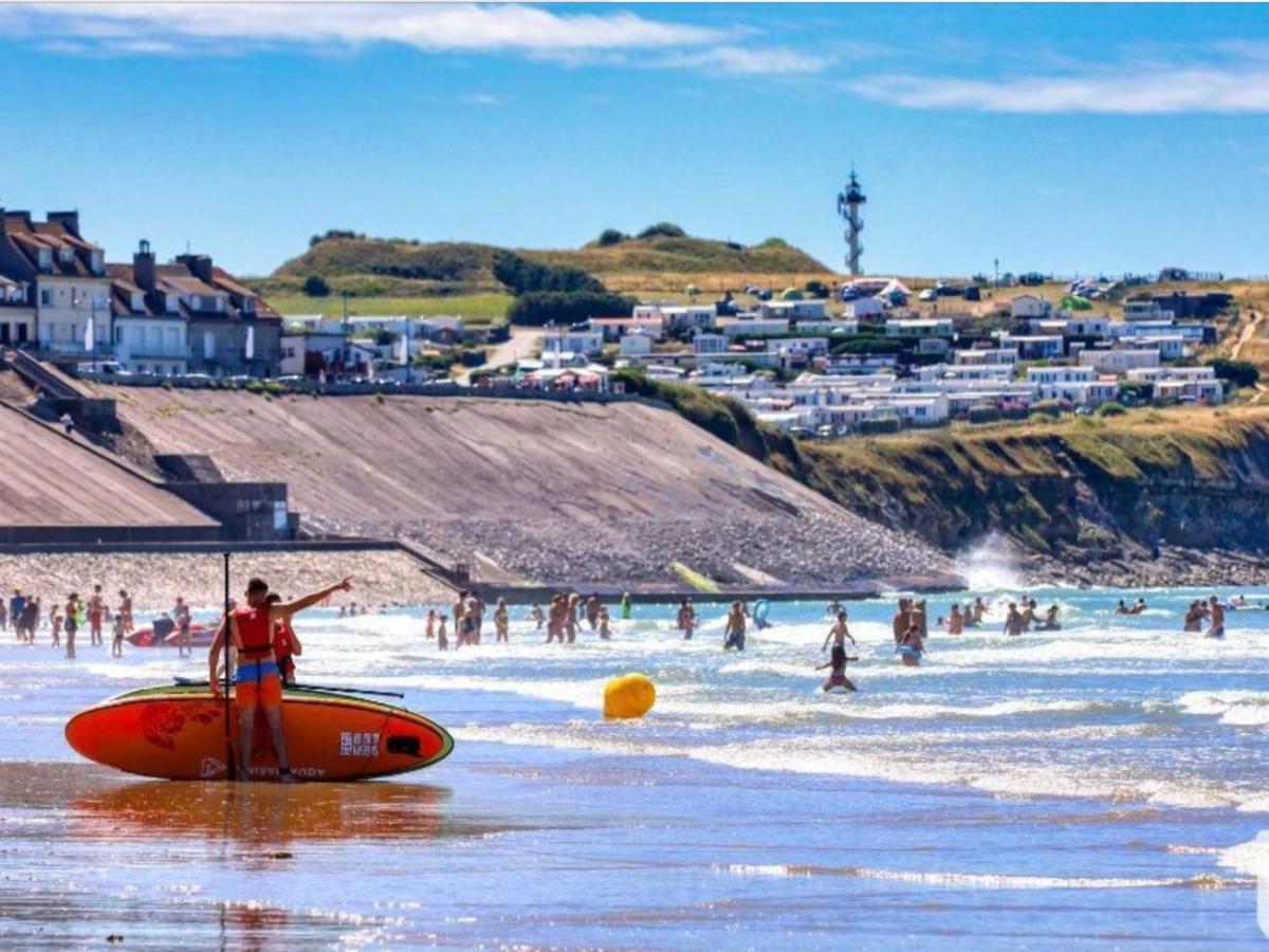 La Cote Sauvage - Mh Climatise 2018 - P30 - Le Portel Bagian luar foto