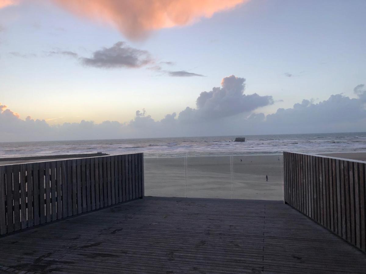 La Cote Sauvage - Mh Climatise 2018 - P30 - Le Portel Bagian luar foto