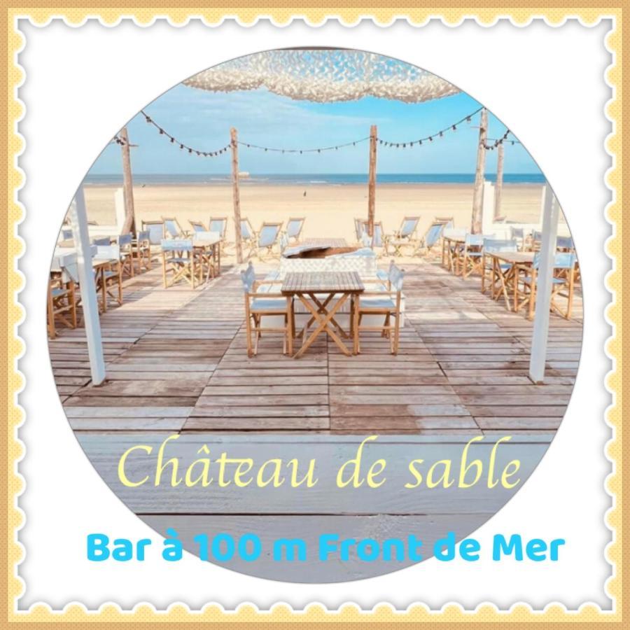 La Cote Sauvage - Mh Climatise 2018 - P30 - Le Portel Bagian luar foto